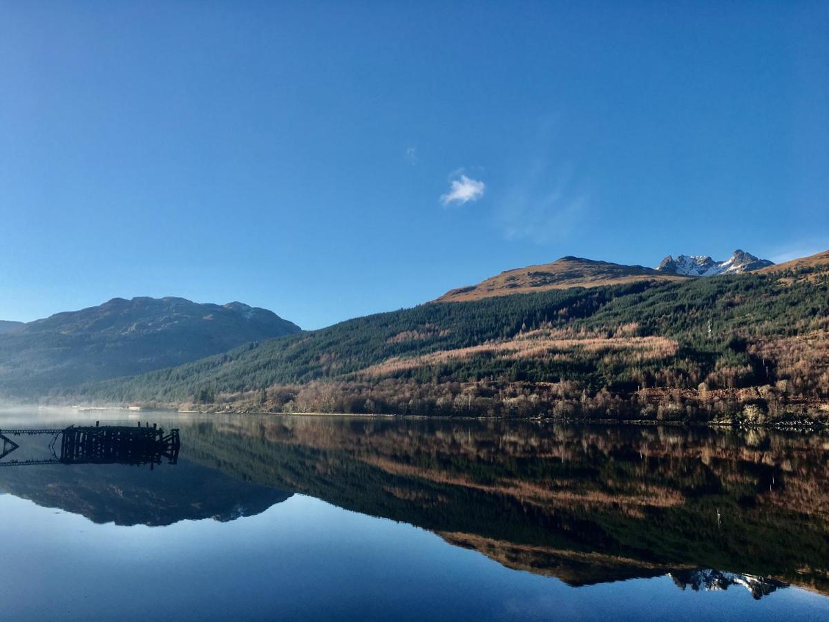 Twostones Self Catering Cottage Arrochar Zewnętrze zdjęcie