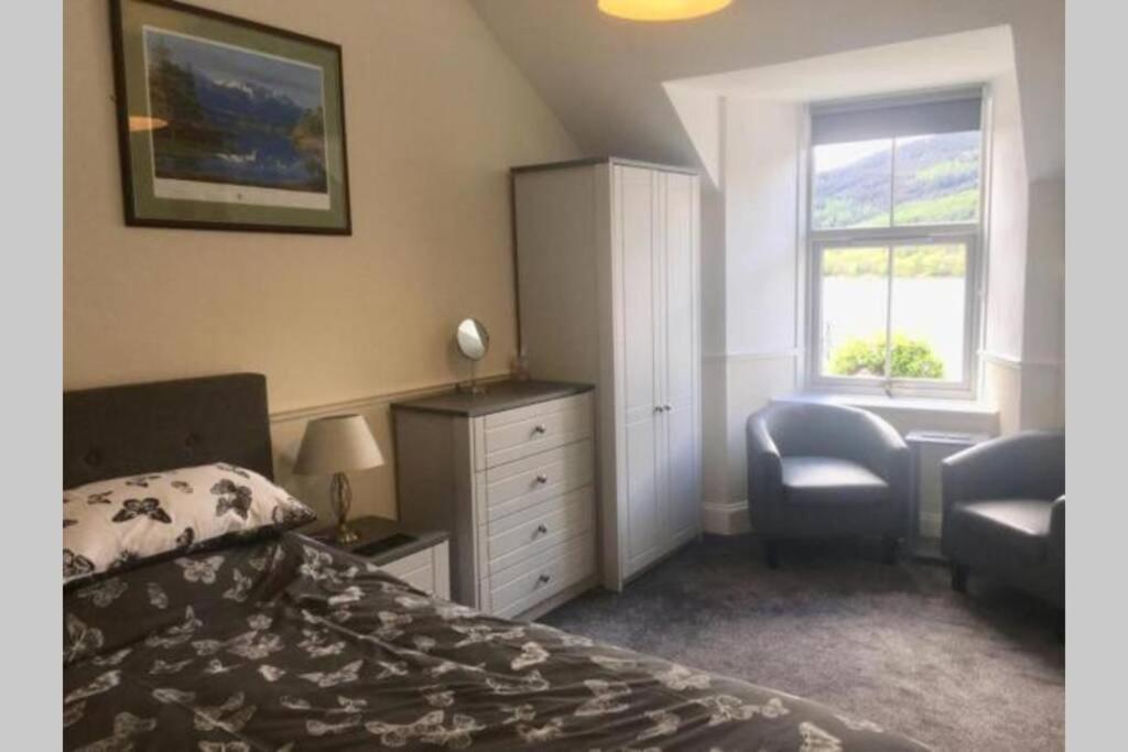 Twostones Self Catering Cottage Arrochar Zewnętrze zdjęcie